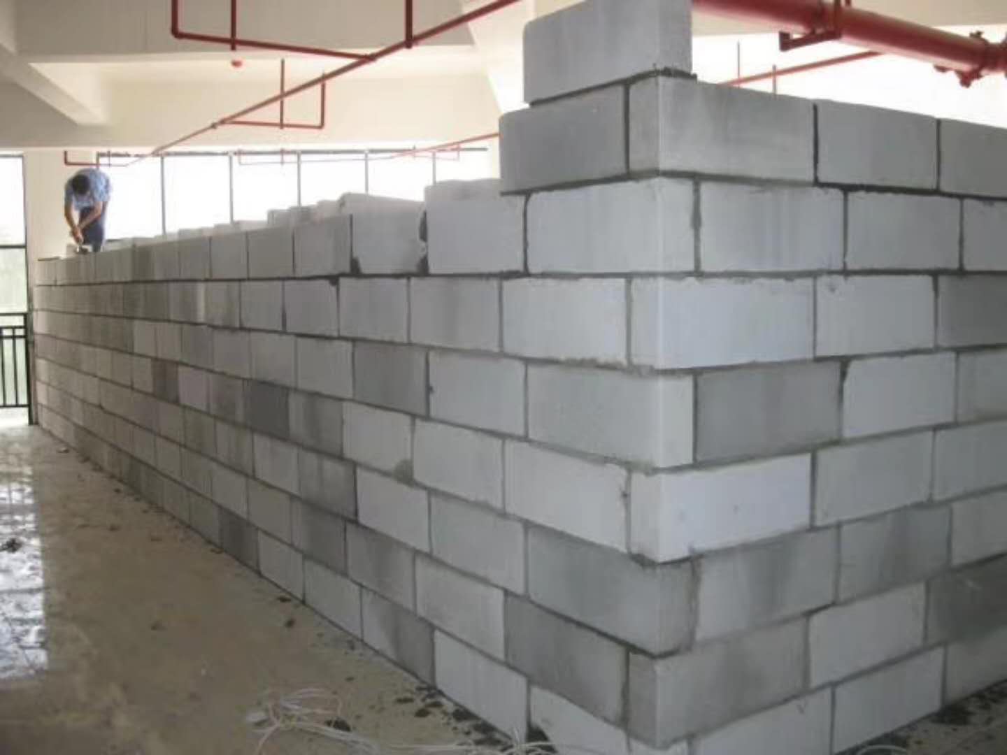 玉环蒸压加气混凝土砌块承重墙静力和抗震性能的研究