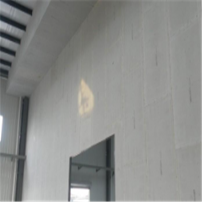玉环宁波ALC板|EPS加气板隔墙与混凝土整浇联接的实验研讨